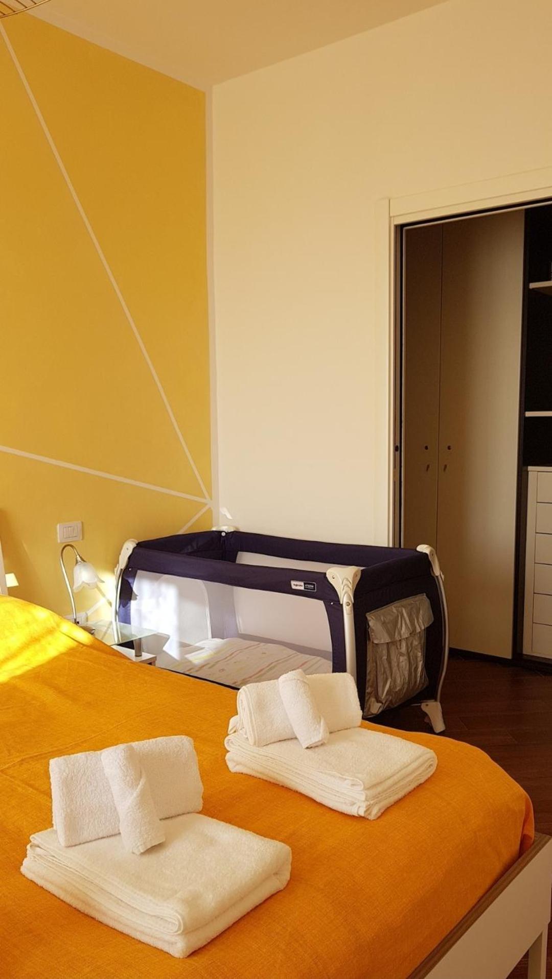 Appartement Casa Mia