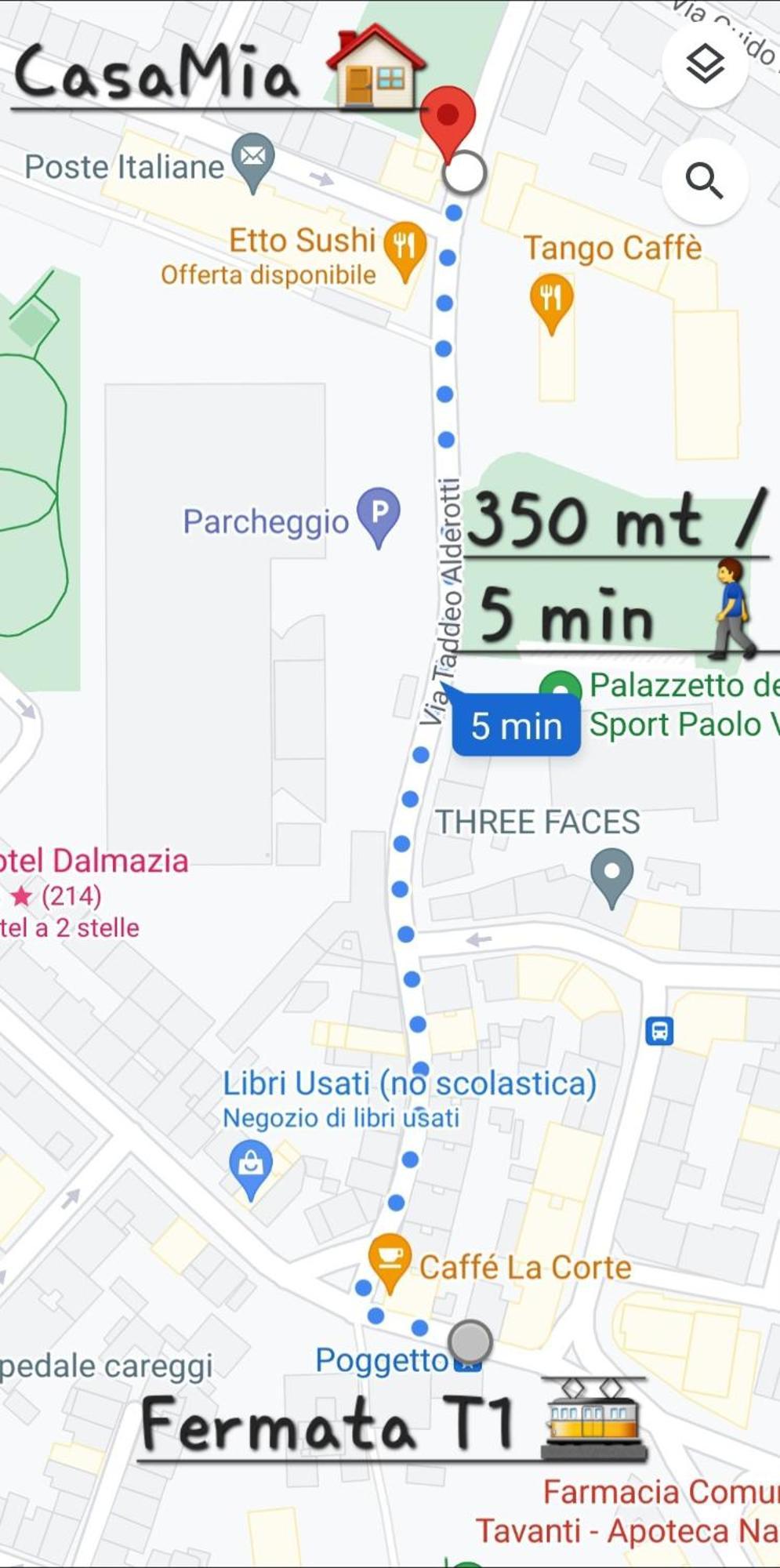 Appartement Casa Mia